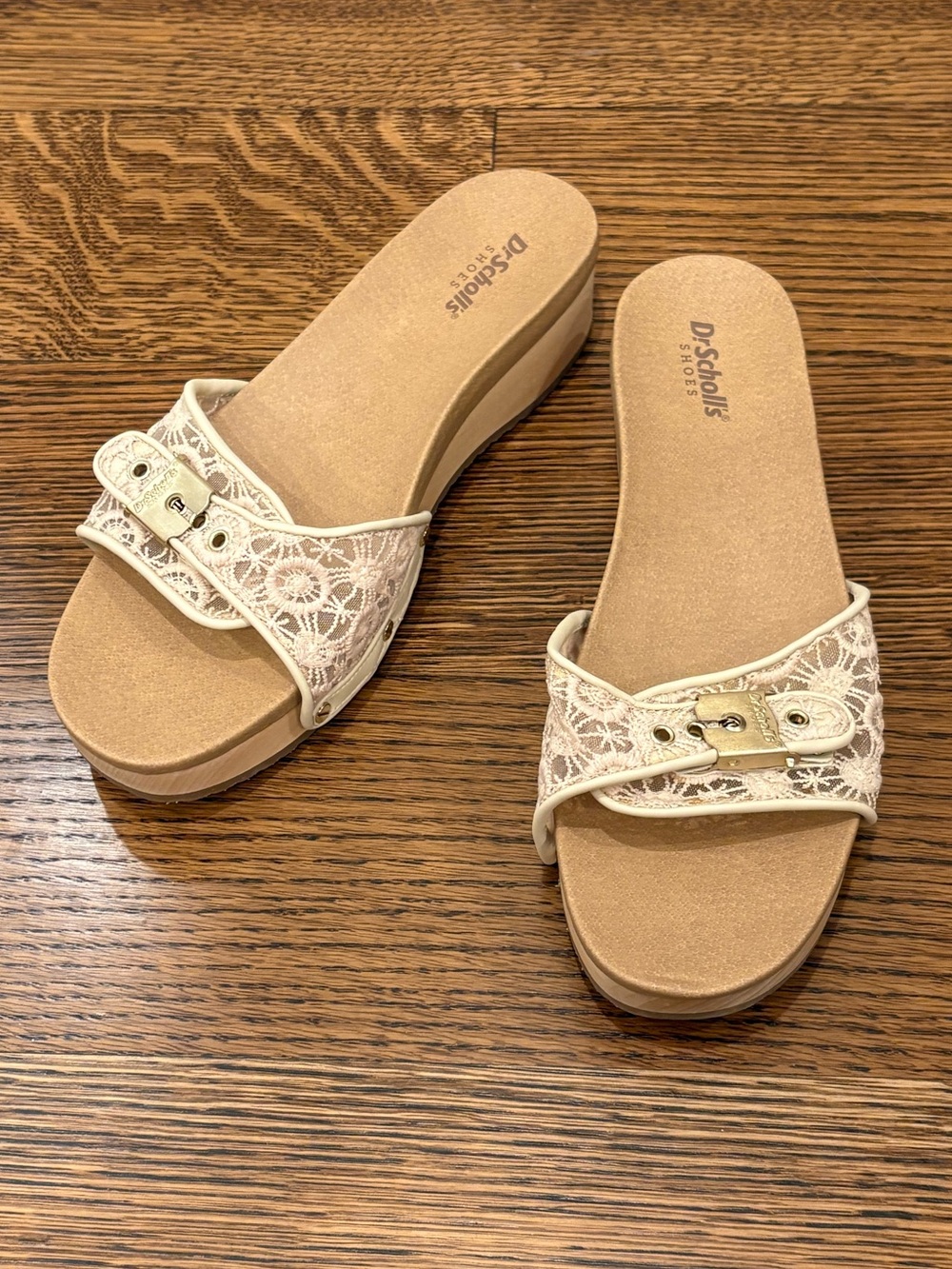 Dr. Scholl’s original too